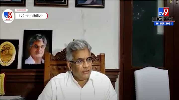 Mumbai | भ्रष्टाचाराला खतपाणी घालणाऱ्यांना वाचवण्याचा मुंबई पालिकेचा प्रयत्न, रवी राजा यांचा आरोप Mumbai | भ्रष्टाचाराला खतपाणी घालणाऱ्यांना वाचवण्याचा मुंबई पालिकेचा प्रयत्न, रवी राजा यांचा आरोप