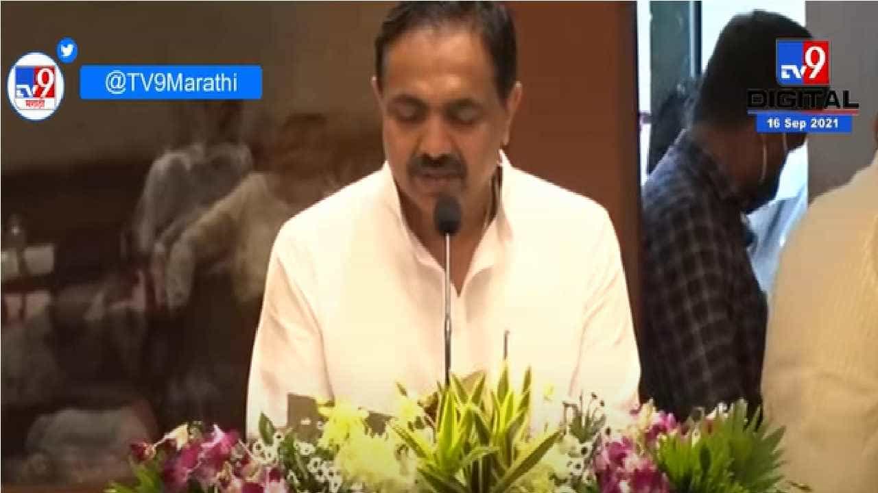 Mumbai | सहकारी चळवळ संकटात आली आहे - जयंत पाटील