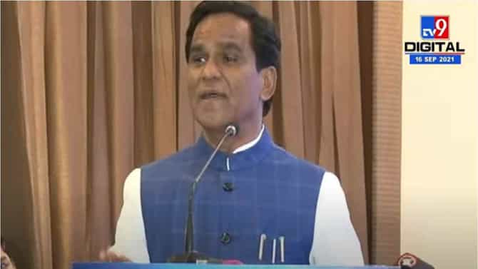 कदाचित मंत्री रावसाहेब दानवे यांना शिवसेनेत यायचं असेल