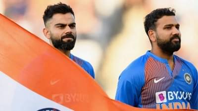 विराट कोहलीवरच गेम उलटला, रोहित शर्माला उपकर्णधारपदावरुन हटवण्याचा प्लॅन फसला?