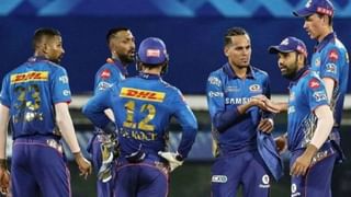 IPL 2021: अखेर सनरायजर्सचा ‘विजयी सूर्य’ उगवला, राजस्थान संघावर 7 गडी राखून मात