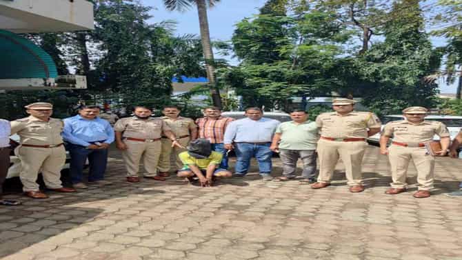 हातावर रवींद्र आणि हनुमानाचे चित्र असलेला टॅटू, नवी मुंबईतील मृतदेहाचं गूढ कसं उकललं?