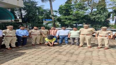 हातावर रवींद्र आणि हनुमानाचे चित्र असलेला टॅटू, नवी मुंबईतील मृतदेहाचं गूढ कसं उकललं?