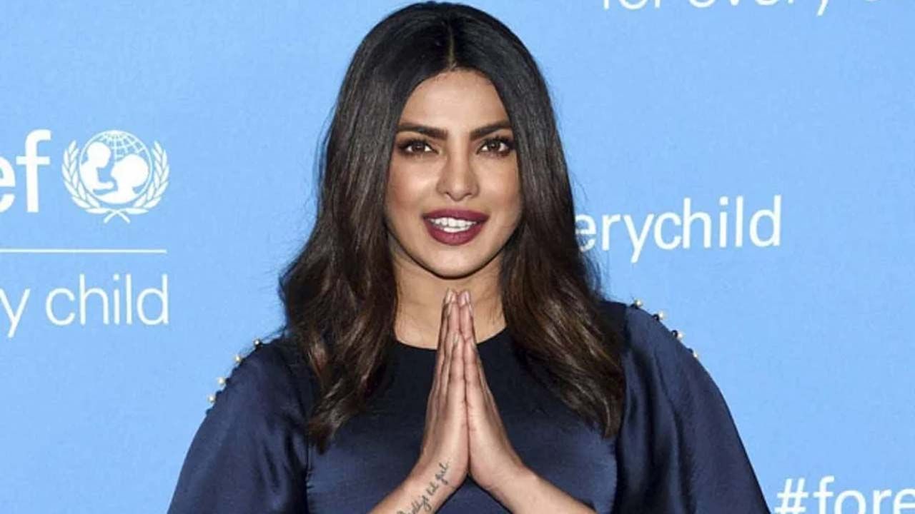 Priyanka Chopra | प्रियांका चोप्राच्या 'द अ‍ॅक्टिव्हिस्ट'वर गदारोळ, पोस्ट शेअर करत अभिनेत्री म्हणाली ‘मला माफ करा...’