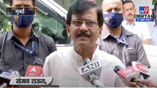 Sanjay Raut | पंतप्रधान रात्री कोणता केक कापतात हे बघावं लागेल : संजय राऊत