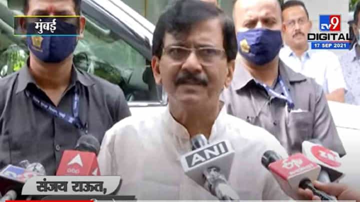 Sanjay Raut | पंतप्रधान रात्री कोणता केक कापतात हे बघावं लागेल : संजय राऊत Sanjay Raut | पंतप्रधान रात्री कोणता केक कापतात हे बघावं लागेल : संजय राऊत