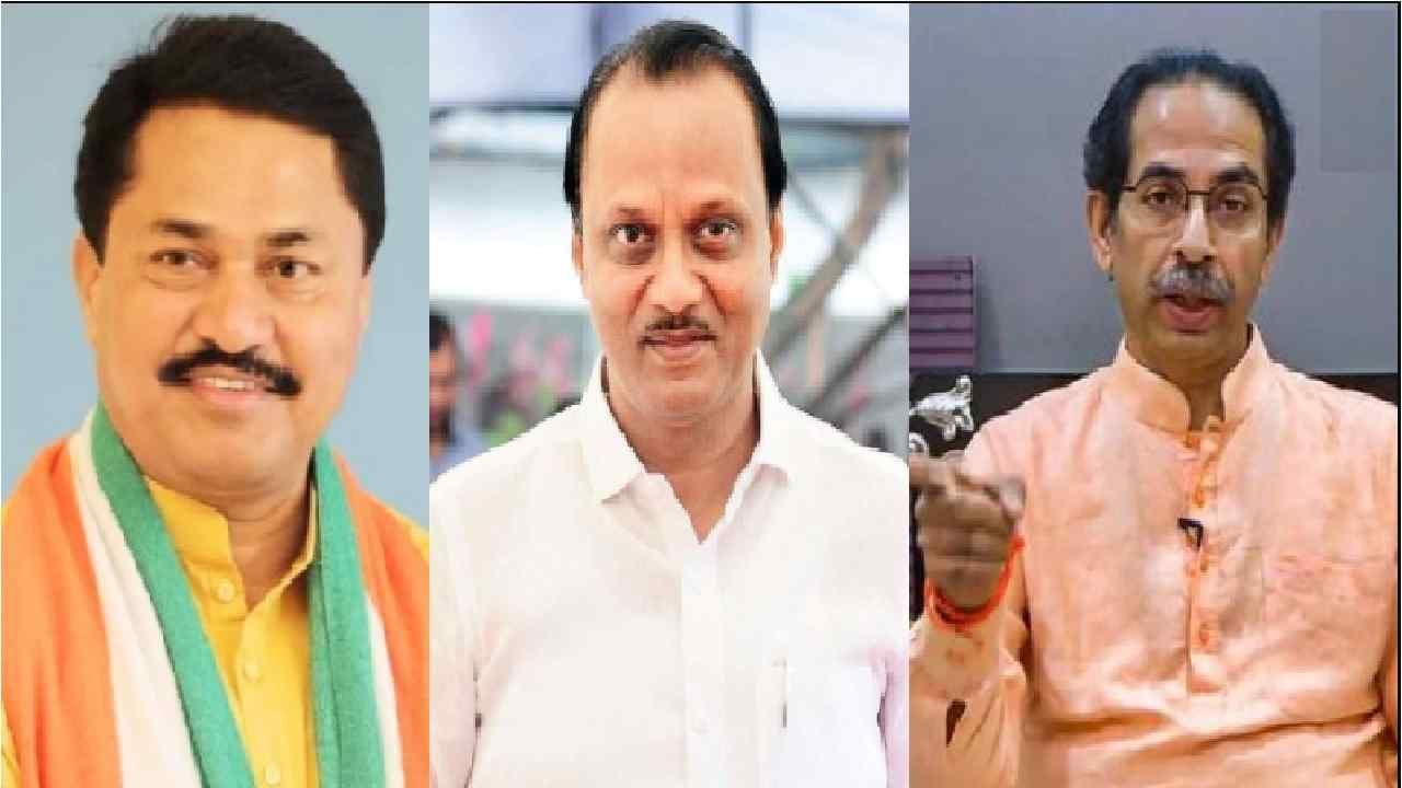 नागपूर ZP पोटनिवडणूक : महाविकास आघाडी तुटल्यात जमा, शिवसेनेचे सर्व जागांवर उमेदवार नागपूर ZP पोटनिवडणूक : महाविकास आघाडी तुटल्यात जमा, शिवसेनेचे सर्व जागांवर उमेदवार