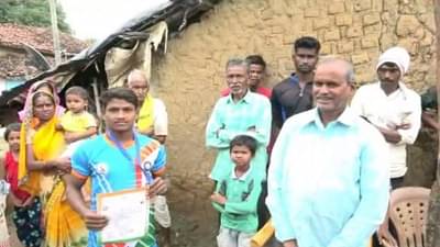 3 किलोमीटर अॅथलिस्ट स्पर्धेत गोंदियाचा परीमोल देशात दुसरा, असंख्य अडचणींवर मात करत दैदिप्यमान यश