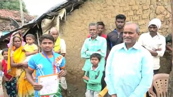 3 किलोमीटर अॅथलिस्ट स्पर्धेत गोंदियाचा परीमोल देशात दुसरा, असंख्य अडचणींवर मात करत दैदिप्यमान यश