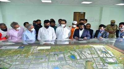 मराठवाड्याचा कायापालट घडवणाऱ्या प्रकल्पांची वेळेत अंमलबजावणी करणार, मुख्यमंत्री उद्धव ठाकरे यांची ग्वाही