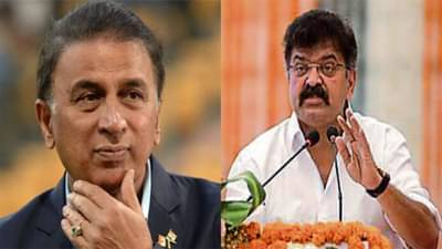 लहानपणी क्रिकेट खेळायचो तेव्हा गावस्कर माझा देव होता; रोखठोक ट्वीटनंतर आव्हाडांकडून भूमिका स्पष्ट