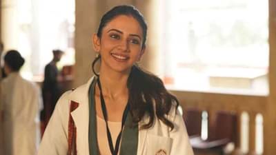Doctor G : रकुल प्रीत सिंहने डॉक्टर जी साठी घेतलं खास वैद्यकीय प्रशिक्षण; फर्स्ट लुक प्रदर्शित!