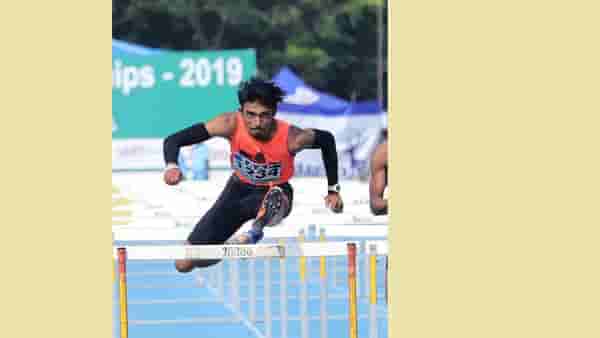 औरंगाबादची तेजस एक्सप्रेस सुसाट, 60 व्या राष्ट्रीय ओपन अॅथेलेटिक्स स्पर्धेत सीनियर गटात सुवर्णपदक पटकावले