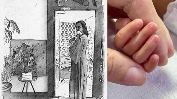 नुकतंच आई झालेली दिया मिर्झा तिच्या मातृत्वाचा आनंद घेत असल्याचं दिसतंय. तिने तिचा मुलगा अवयान आजाद रेखीसोबतचा एक फोटो सोशल मीडियावर शेअर केला आहे.