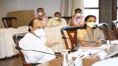 कोरोनामुळे पती गमावलेल्या महिलांना एकटे पडू देणार नाही, गरज पडल्यास नव्या योजना आणून सक्षमीकरण करणार; अजितदादांचा दिलासा