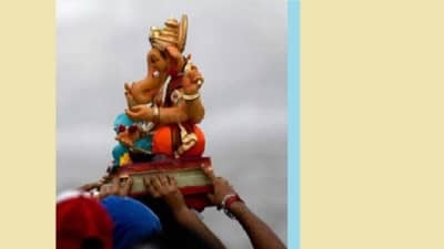 औरंगाबादेत कुठे करणार बाप्पांचे विसर्जन? महापालिकेने जारी केली झोननिहाय मूर्ती संकलन केंद्राची यादी