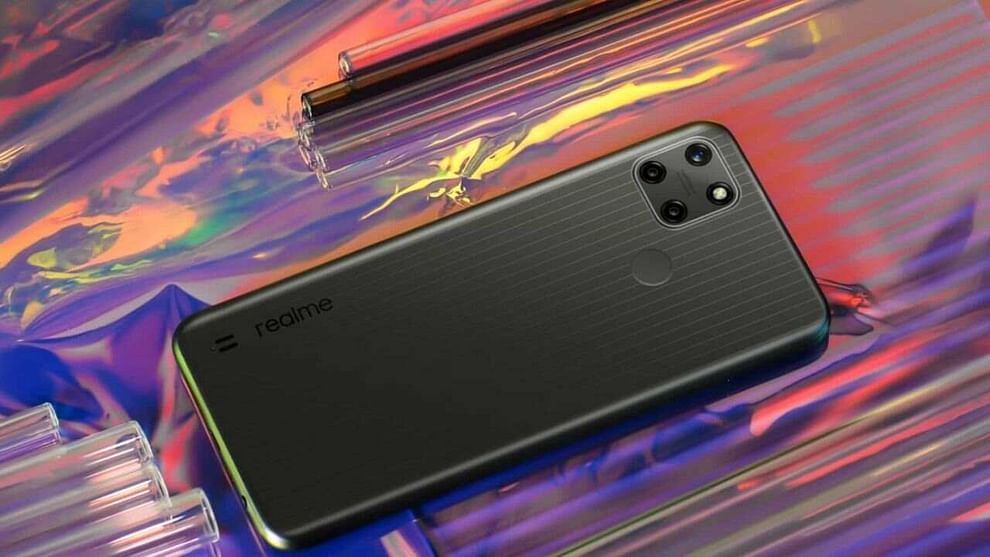 50MP camera, 5000 mAh battery, Realme C25Y smartphone launched for just Rs 10,999
