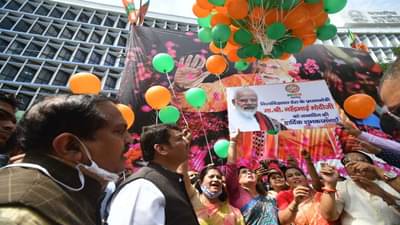 पंतप्रधान मोदींच्या वाढदिवसानिमित्त भाजपाचं सेवा व समर्पण अभियान, कुठे कोणता उपक्रम?