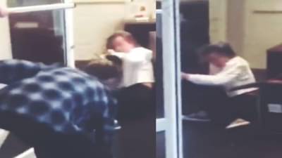 Video: दाजीसोबत मेव्हणीचं लफडं, बायकोने बहिणीला थेट जॉब इंटरव्यूव्हदरम्यानच धुतलं