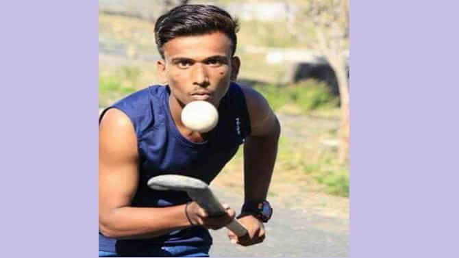 नदीच्या पाण्याचा अंदाज न आल्याने हॉकीपटूचा बुडून मृत्यू