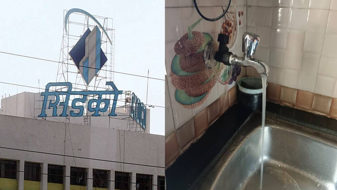 खारघर, द्रोणागिरी, उलवे परिसरात पाणीकपात; आठवड्यातून एक दिवस पाणीपुरवठा