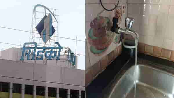 खारघर, द्रोणागिरी, उलवे परिसरात पाणीकपात; आठवड्यातून एक दिवस पाणीपुरवठा बंद राहणार