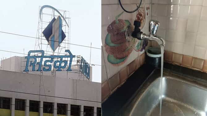 खारघर, द्रोणागिरी, उलवे परिसरात पाणीकपात; आठवड्यातून एक दिवस पाणीपुरवठा बंद राहणार