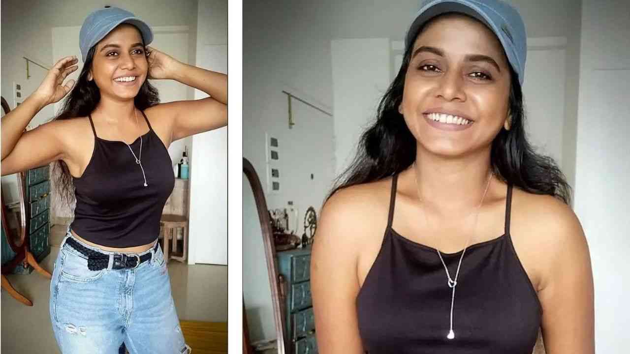 ती सोशल मीडियावर कायम सक्रिय असते. चाहत्यांसोबत ती सोशल मीडियावर नेहमीच संवाद साधते. तिने नुकताच पोस्ट केलेल्या या फोटोंमध्ये कूल दिसतेय.