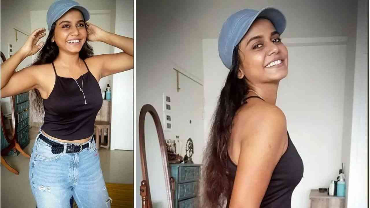 ‘खुदीसे मैंने इश्क किया रे!’ असं कॅप्शन देत तिनं हे फोटो शेअर केले आहेत.