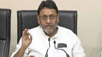 20 दिवस कमी लसीकरण करून मोदींच्या वाढदिवशी विक्रम साधला; मलिक यांची खोचक टीका