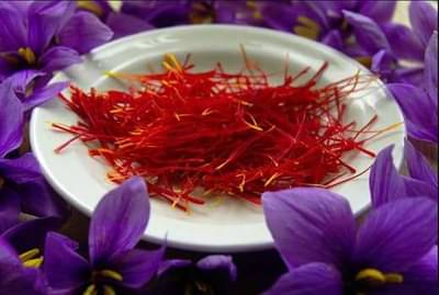 अफगाणिस्तानातील परस्थितीचा परिणाम केशरच्या दरावर, आंतरराष्ट्रीय बाजारपेठेत भारतीय लाल सोन्याच्या किंमतीत वाढ