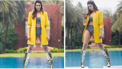 Happy Birthday Isha Koppikar | अनेक बड्या कलाकारांसोबत चित्रपटात झळकली ईशा कोप्पीकर, राजकारणातही आजमावले नशीब!