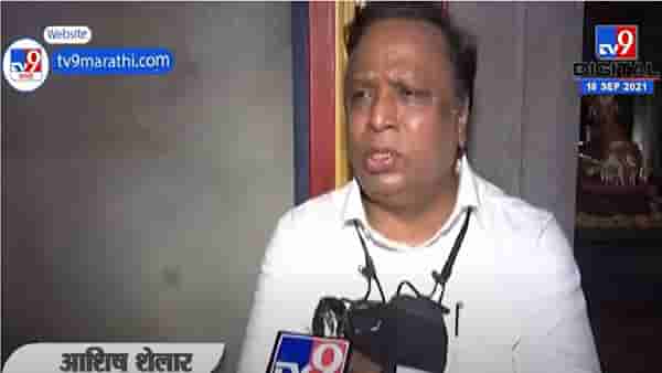 Ashish Shelar | सरकार टिकणार हे सांगणे म्हणजे दुबळेपणा लपवण्याचा प्रयत्न – आशिष शेलार
