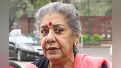 पंजाब में ट्विस्ट, अंबिका सोनीही मुख्यमंत्रीपदाच्या शर्यतीत; जाखड यांना सिद्धू गटाचा विरोध