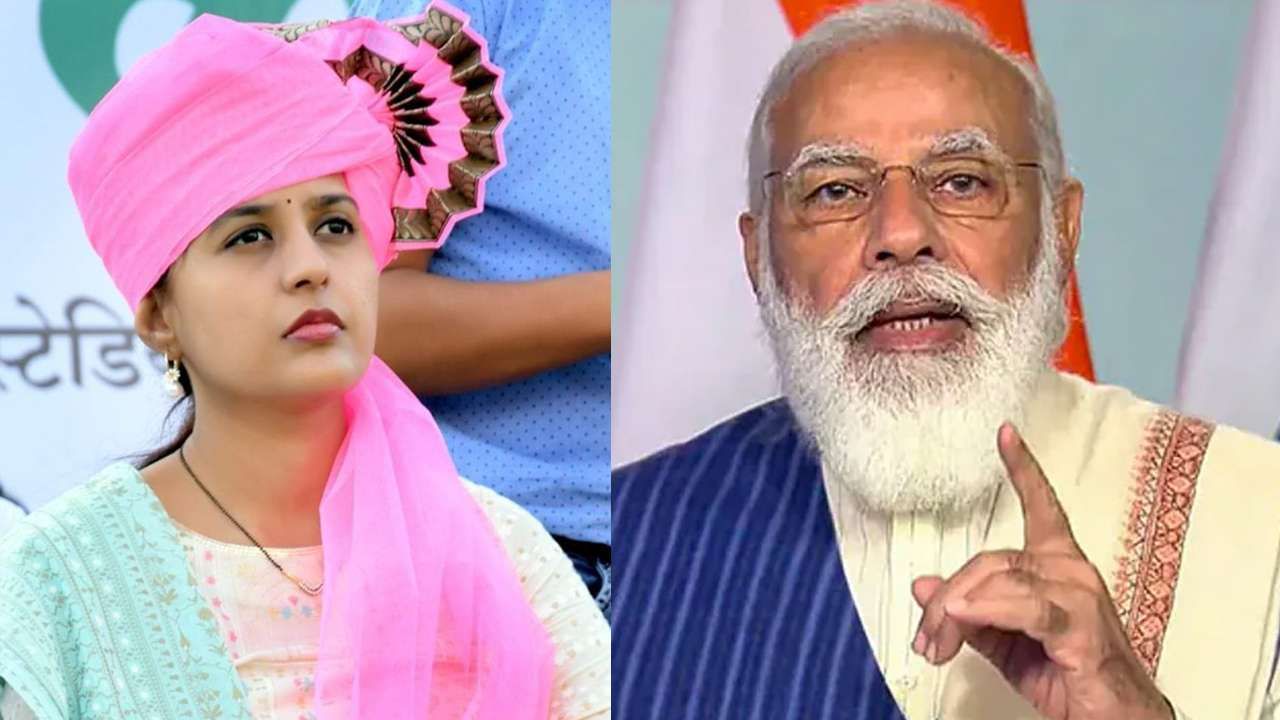 मोदींचा पत्रकार परिषद न घेण्याचा गुण अधिक आवडतो; प्रीतम मुंडेचं सडेतोड विधान