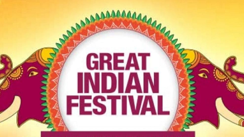 Amazon Great Indian Festival : 'या' प्रोडक्ट्सवर बंपर डिस्काऊंट, HDFC, ICICI बँकेकडूनही तगड्या ऑफर्स