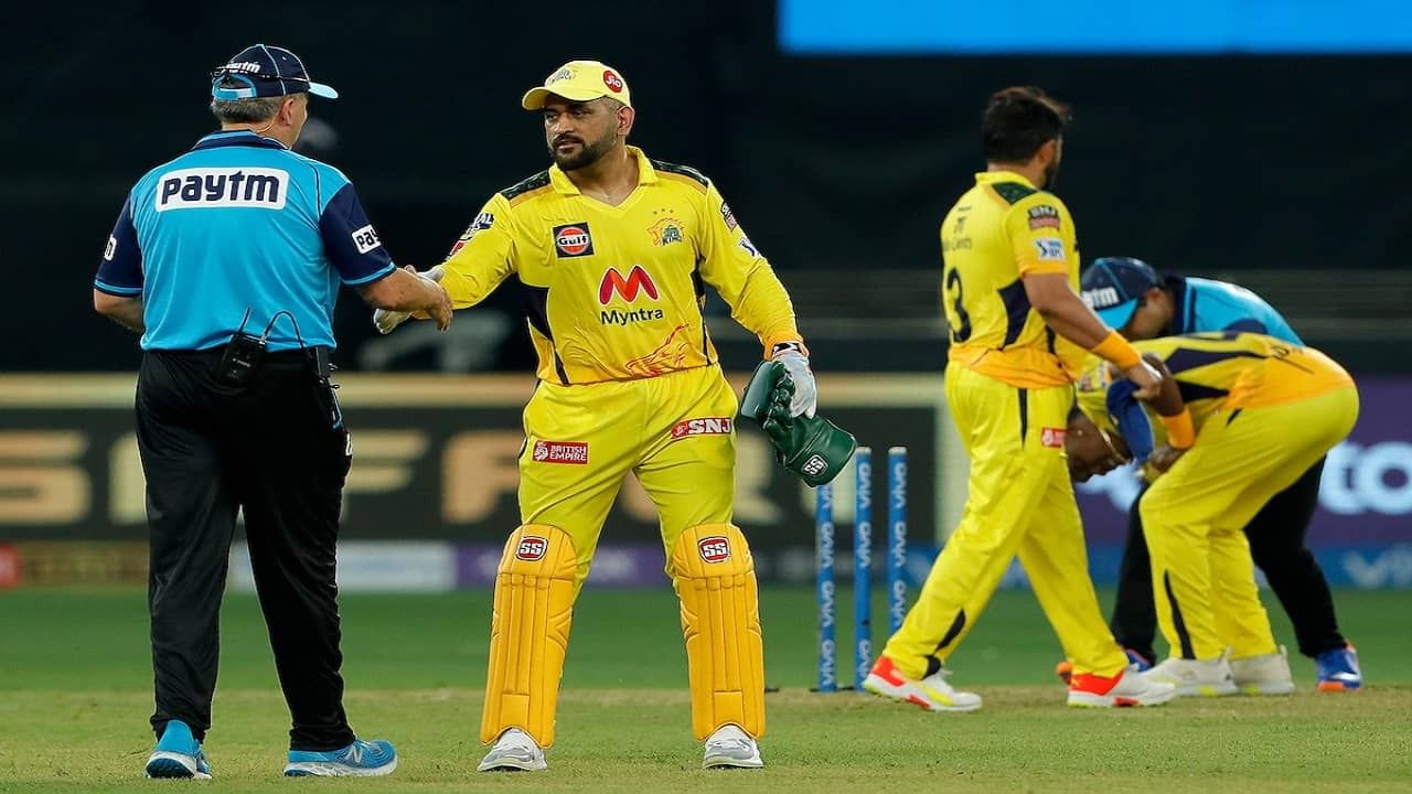 IPL 2021, MI vs CSK Live : दुसऱ्या पर्वात चेन्नईची विजयी सुरुवात, मुंबईचा 20 धावांनी पराभव