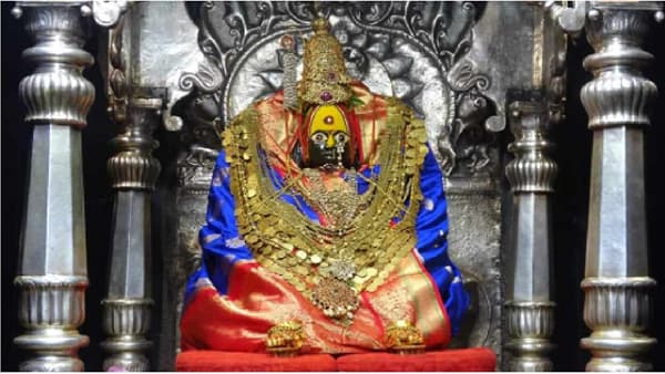 तुळजाभवानीच्या प्राचीन खजिन्यावर डल्ला, तत्कालीन धार्मिक व्यवस्थापक वर्षभराने अटक