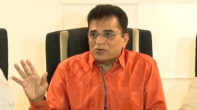 कोल्हापूरकरांचं पुन्हा आमचं ठरलंय, किरीट सोमय्यांना एण्ट्री देणार नाही!