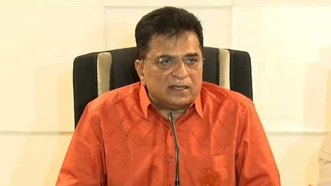हे तर लुटारू, डाकूंचं सरकार; वसूली आदेश देणाराही गायब आणि वसूली गोळा करणाराही गायब, सोमय्यांचा घणाघात