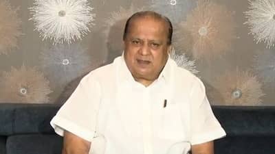 मला चंद्रकांत पाटील यांच्याकडून भाजपमध्ये येण्याची ऑफर, मंत्री हसन मुश्रीफांचा मोठा गौप्यस्फोट