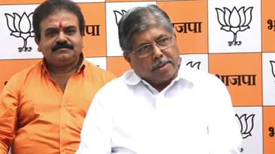 अरे, बाबा तुम्हाला कोणी अडवले? या धमक्या द्यायचं बंद करा, जे करायचं ते करा; चंद्रकांत पाटलांचं मलिक यांना आव्हान