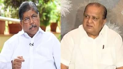 दादांकडून मला भाजप प्रवेशाची ऑफर, मुश्रीफांचा दावा, आता खुद्द चंद्रकांत पाटलांनी खरं काय ते सांगितलं!