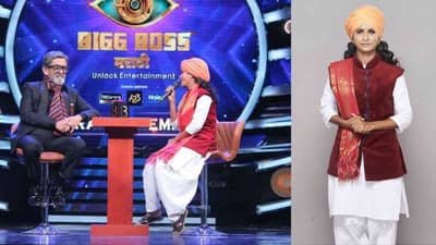 Bigg Boss Marathi 3 | युवा कीर्तनकार शिवलीला पाटीलच्या ‘बिग बॉस’ एन्ट्रीने चाहते नाराज, सोशल मीडियावर कमेंट करत म्हणतायत...