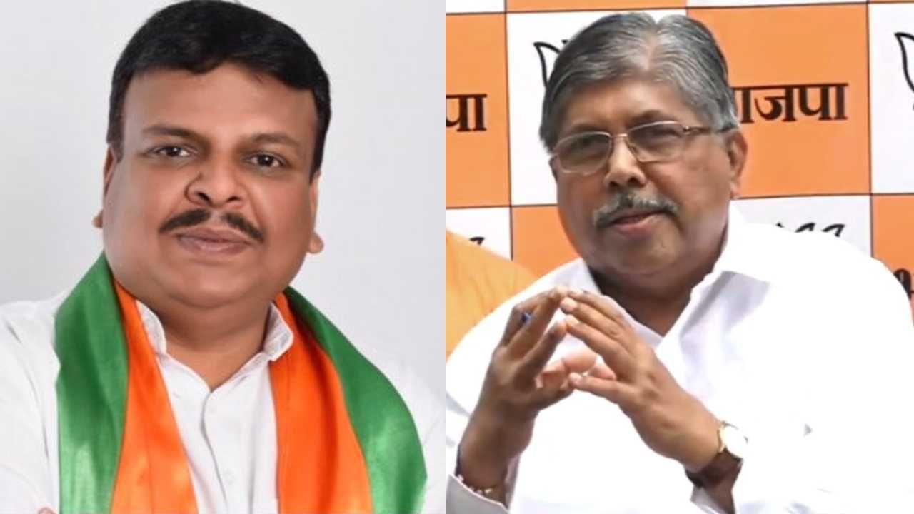 मुंबई पालिकेवर डोळा? भाजपकडून राज्यसभा लढण्याची घोषणा, कोण आहेत उमेदवार संजय उपाध्याय? मुंबई पालिकेवर डोळा? भाजपकडून राज्यसभा लढण्याची घोषणा, कोण आहेत उमेदवार संजय उपाध्याय?