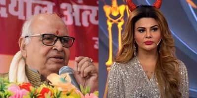 ...तर राखी सावंतही महात्मा गांधी झाली असती, यूपी विधानसभेच्या सभापतींच्या वक्तव्याने वाद