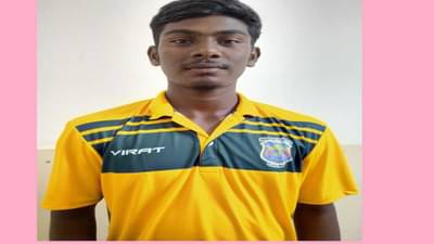 औरंगाबादच्या कार्तिकची महाराष्ट्र क्रिकेट संघात निवड, दिल्लीतील विनू मांकड ट्रॉफीत कौशल्य आजमावणार