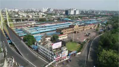 चेन्नईतून बालकाचं अपहरण, ट्रेन नागपूरला पोहोचली, रेल्वे पोलिसांच्या तत्परतेमुळे सुखरुप सुटका