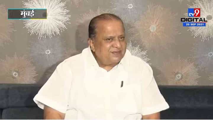 Hasan Mushrif | किरीट सोमय्यांची सीएची पदवी खरी आहे का? : हसन मुश्रीफ Hasan Mushrif | किरीट सोमय्यांची सीएची पदवी खरी आहे का? : हसन मुश्रीफ