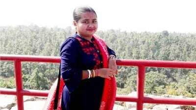 परपुरुषांसोबत चॅटिंग करत असल्याचा संशय, 23 वर्षीय विवाहितेची पतीकडून गळा दाबून हत्या